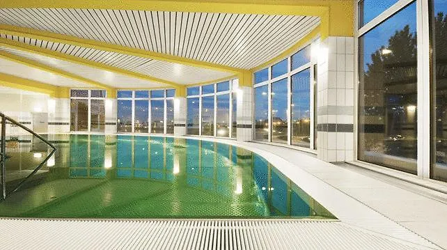 **** Lejlighedshotel Elb-Residence Appartements Hamborg Tyskland