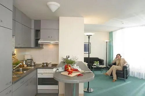 Elb-Residence Appartements Hamborg 4*,