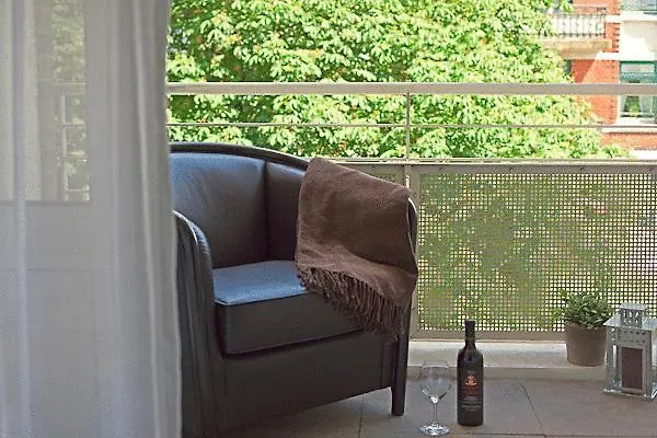 Elb-Residence Appartements Hamborg Lejlighedshotel