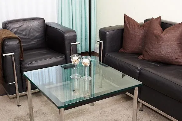 Elb-Residence Appartements Hamborg Lejlighedshotel