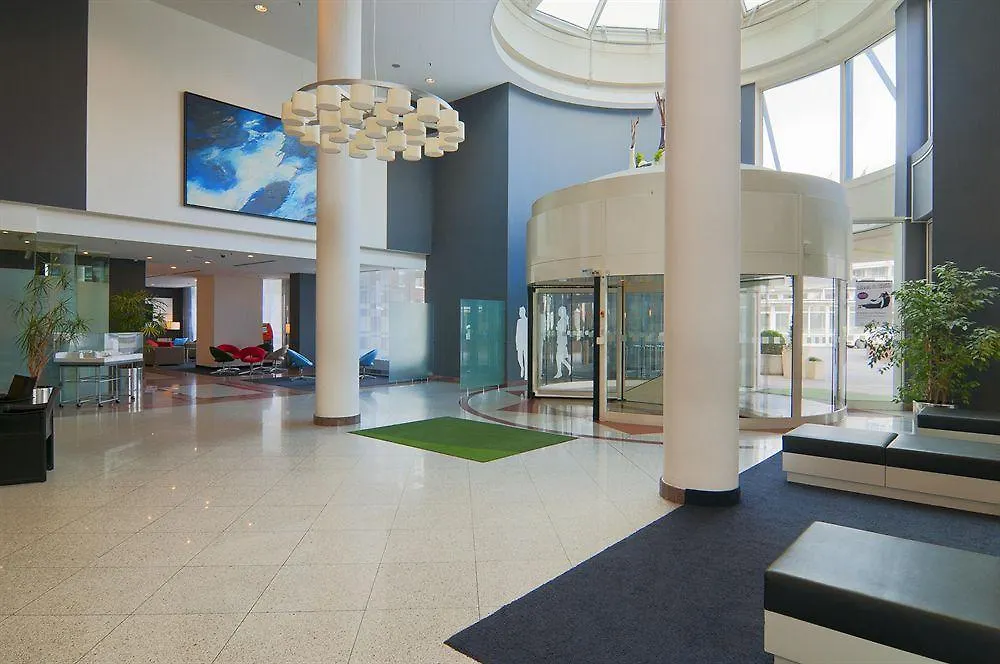 **** Lejlighedshotel Elb-Residence Appartements Hamborg Tyskland
