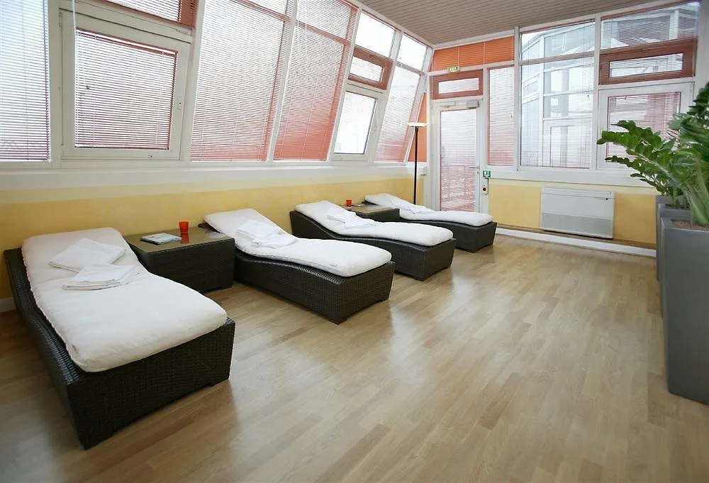 Elb-Residence Appartements Hamborg Lejlighedshotel
