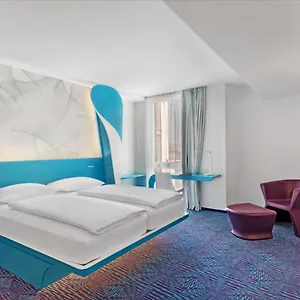 Hotel Prizeotel Hamburg-st.pauli, Hamborg