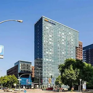 Hotel Novotel, Hamborg