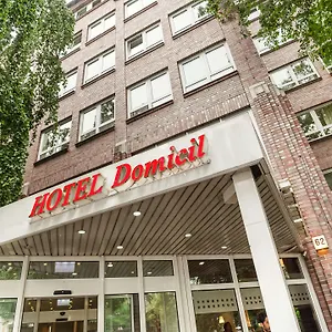 Hotel Domicil By Golden Tulip, Hamborg