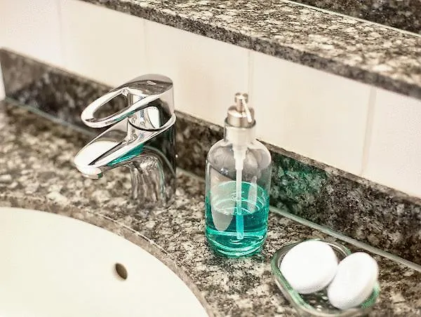 Апарт-отель Elb-Residence Appartements Гамбург